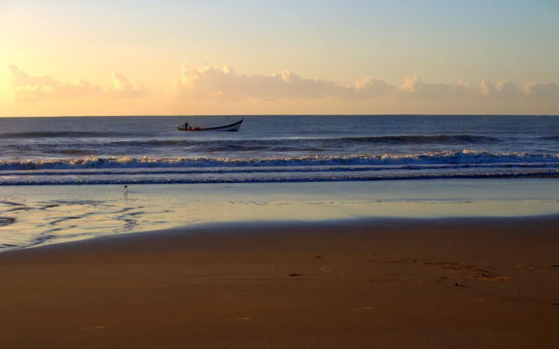 Ouça o Oceano: Como Cada Praia Brasileira Tem a Sua Própria Voz